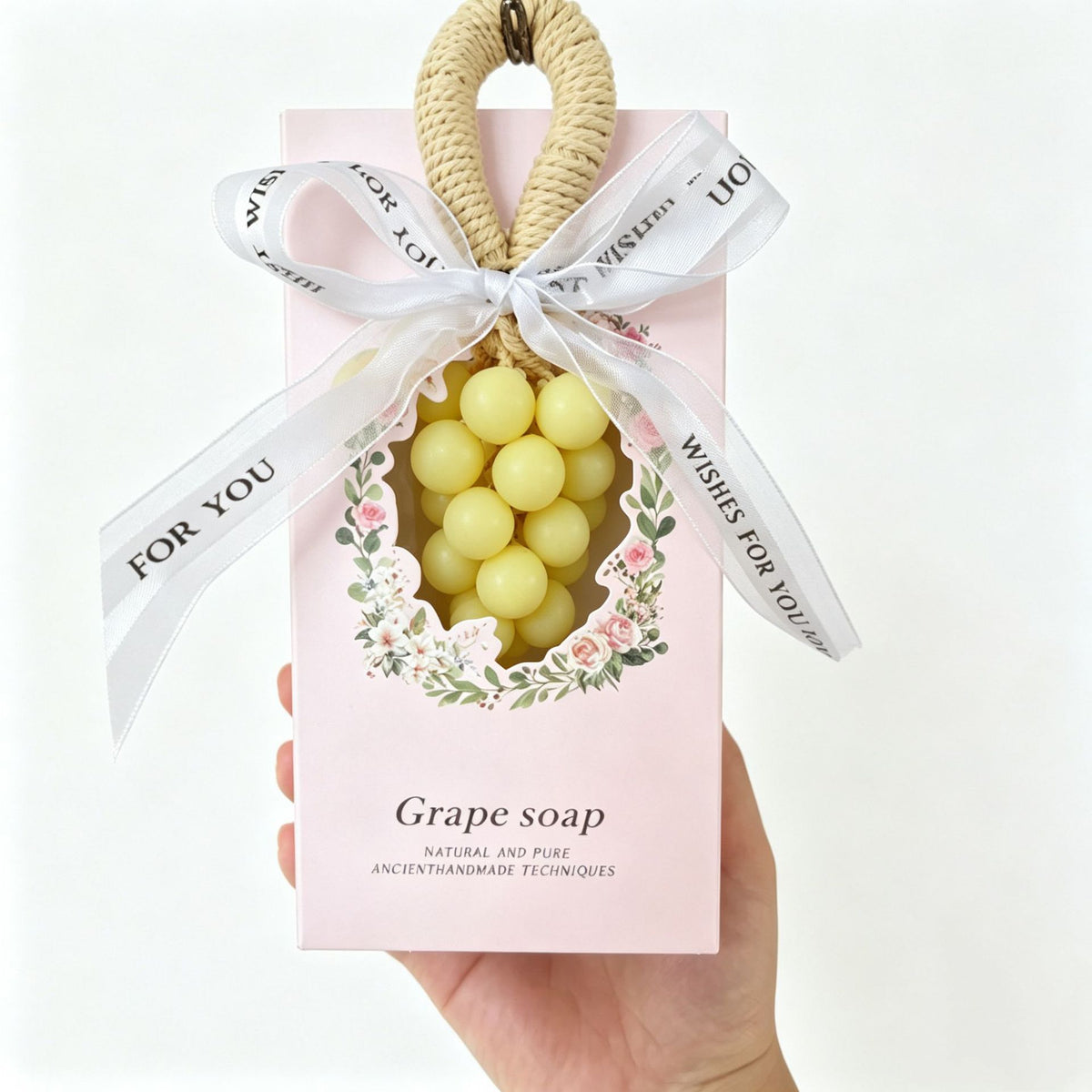 Handmade Aromatherapy Soap Gift Set