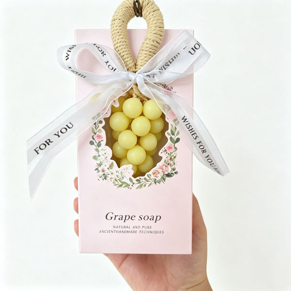 Handmade Aromatherapy Soap Gift Set