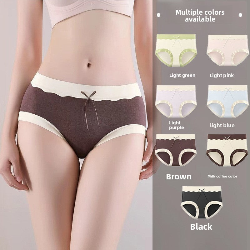 Womens Modal Breathable Underwear