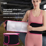 Adjustable Breathable Waist Support Belt