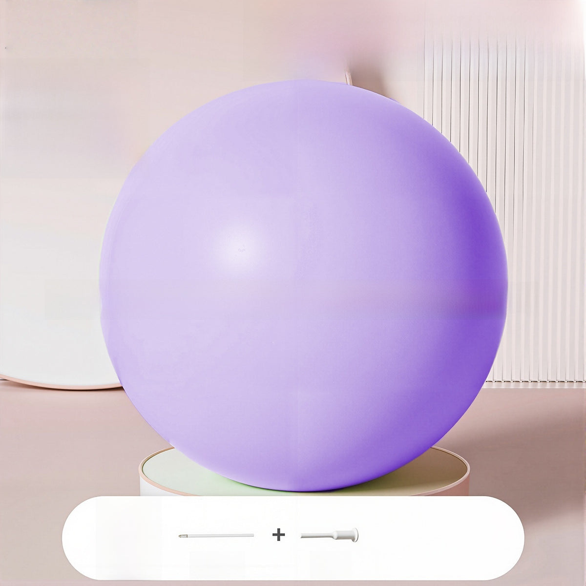 Pink Pilates Ball 25cm - Sakura