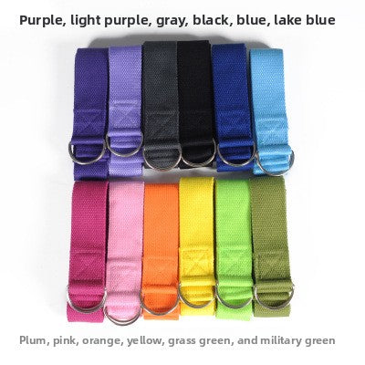 Yoga Stretching Strap