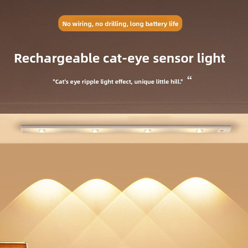 Ultra-Thin Motion Sensor LED Light Strip
