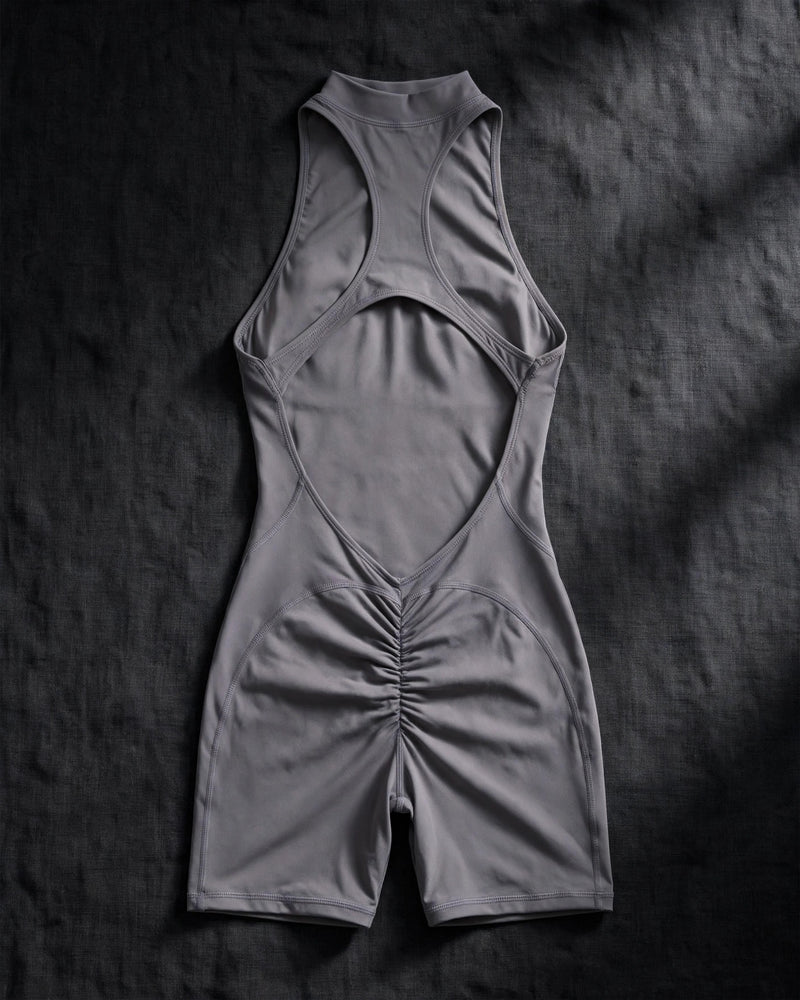 Women's Seamless Yoga Sportswear One-Piece