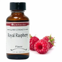 Royal Raspberry Flavoring - Super Strength Flavor 1 oz., 16 oz., 1 Gallon, 5 Gallons - Ships Free Within Canada on Orders Above CAD $199