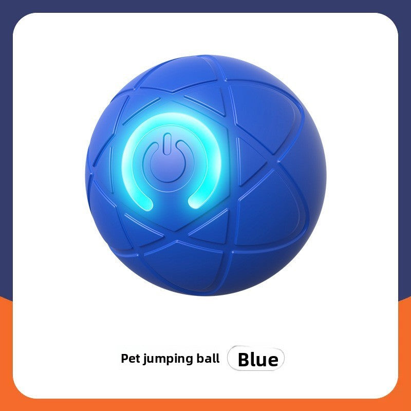 Smart Interactive Ball Toy for Dogs