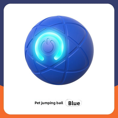 Smart Interactive Ball Toy for Dogs