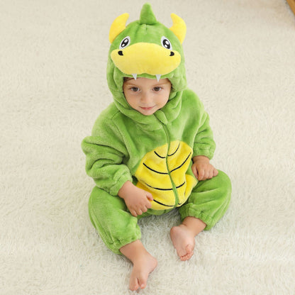 Fox Baby Costume