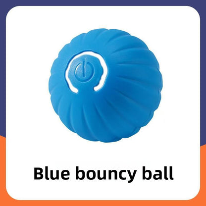 Smart Interactive Ball Toy for Dogs