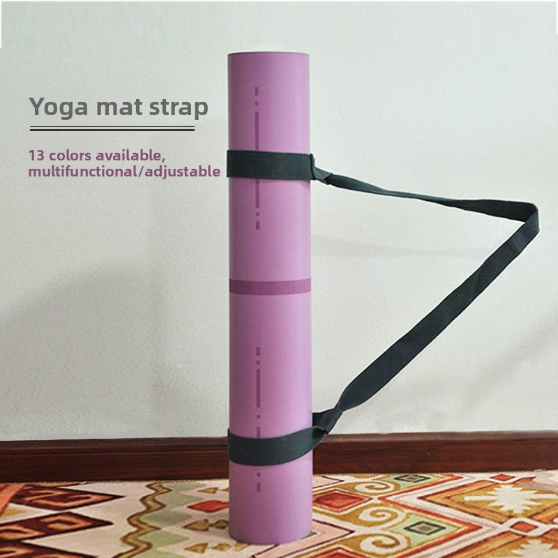 Yoga Mat Carrying Strap