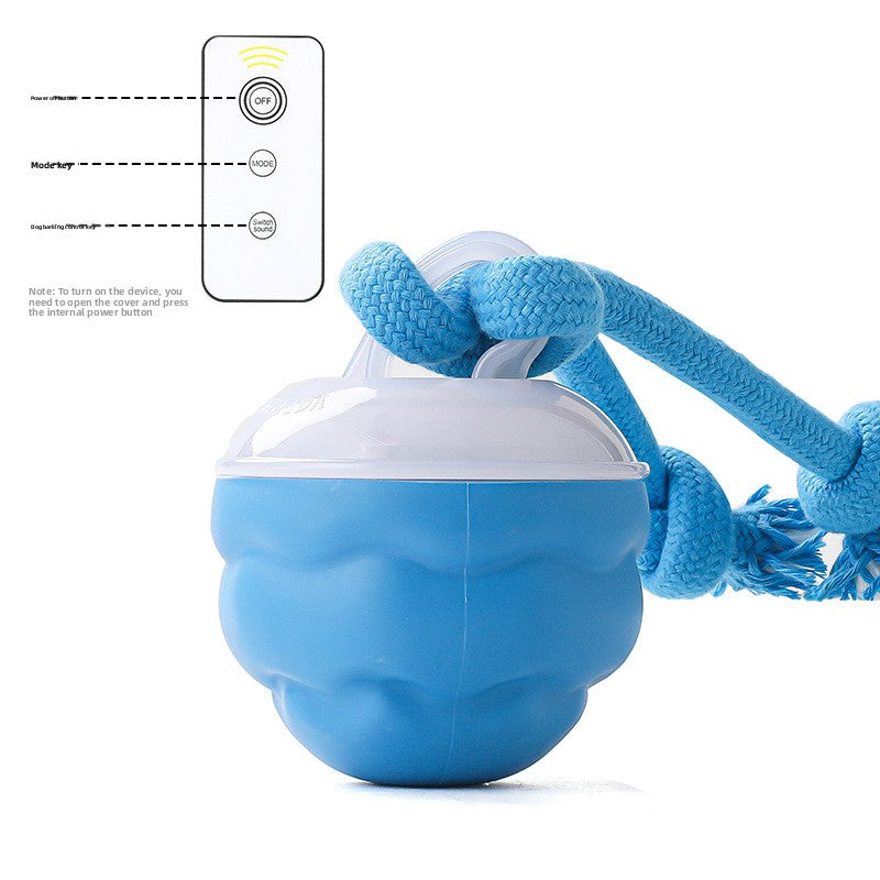 Rechargeable Interactive Ball Toy for Dogs