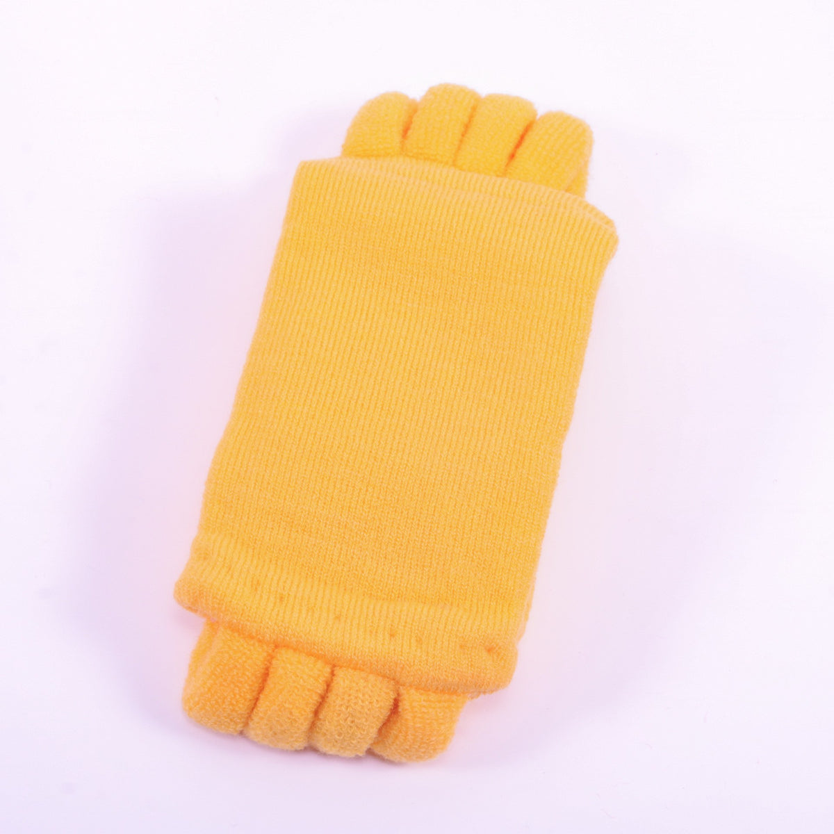 Yoga Five Finger Massage Socks