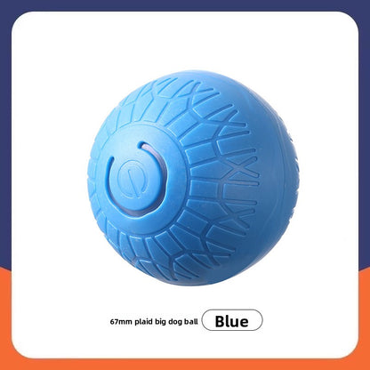 Smart Interactive Ball Toy for Dogs