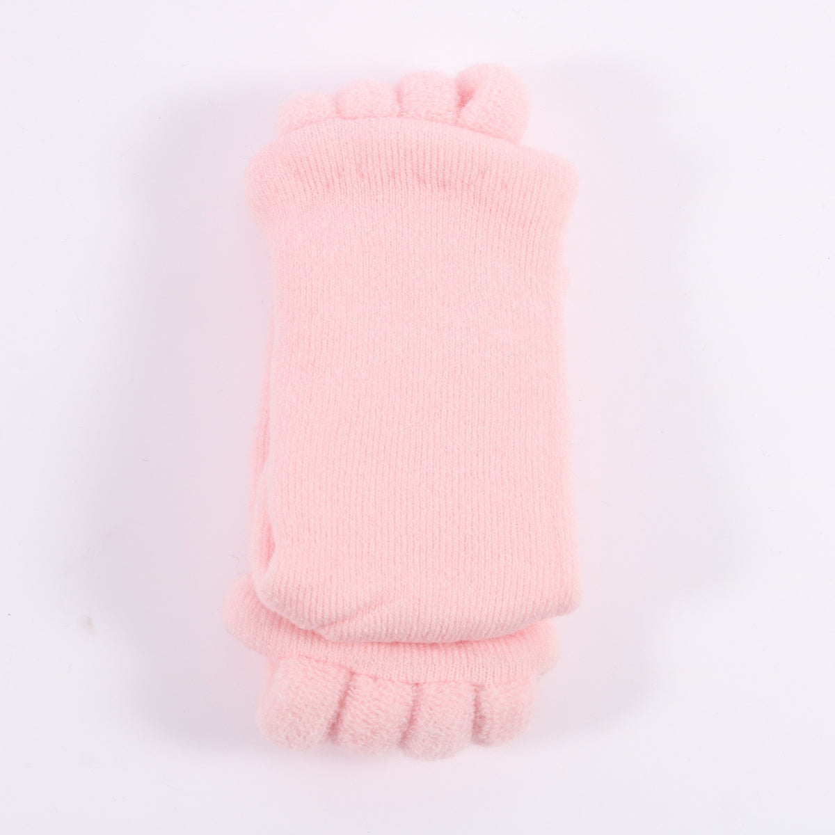 Yoga Five Finger Massage Socks