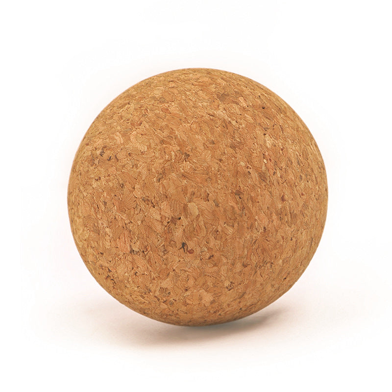 Cork Massage Ball