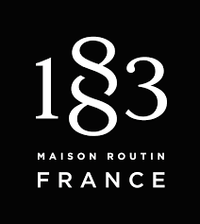 1883 Maison Routin Premium Syrup - 6 x 1L Pet-Plastic Bottles  - Gingerbread - Ships Free Within Canada on Orders Above CAD $199