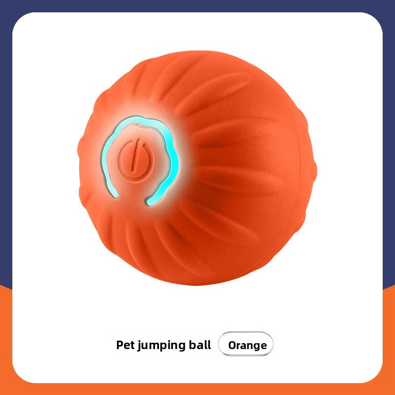Smart Interactive Ball Toy for Dogs