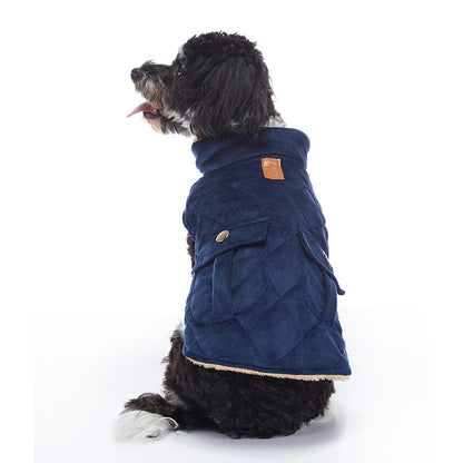 Warm Reflective Winter Coat for Dogs