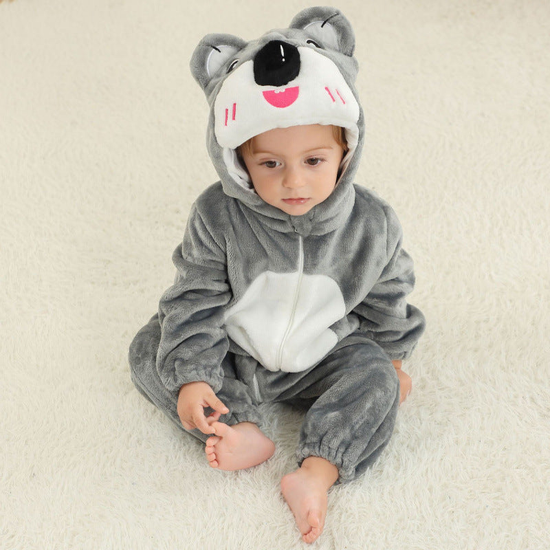 Fox Baby Costume