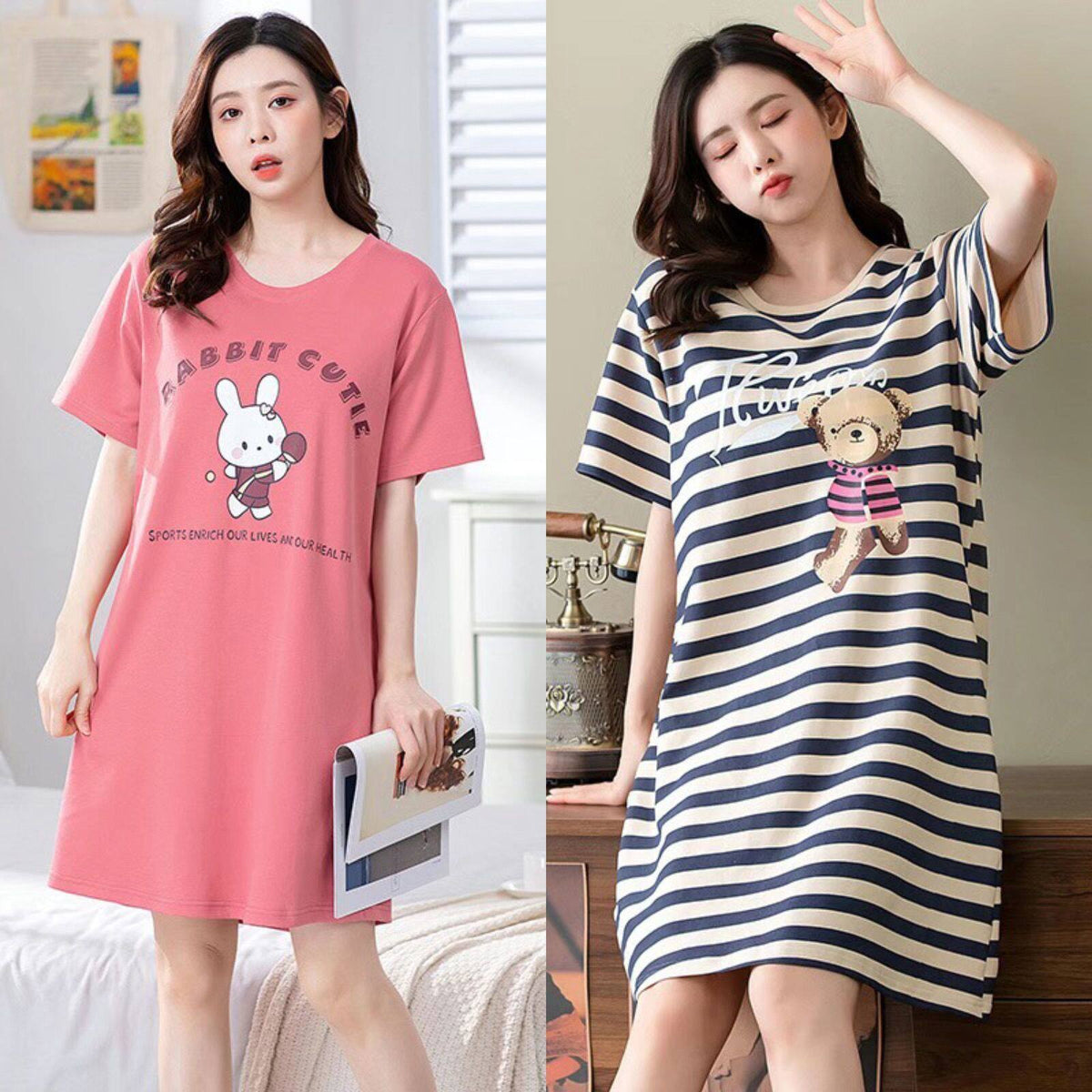Casual pajama loungewear