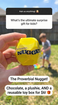 Colored Nugget