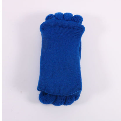 Yoga Five Finger Massage Socks