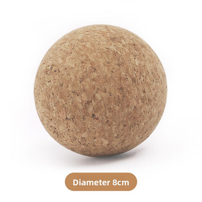 Cork Massage Ball