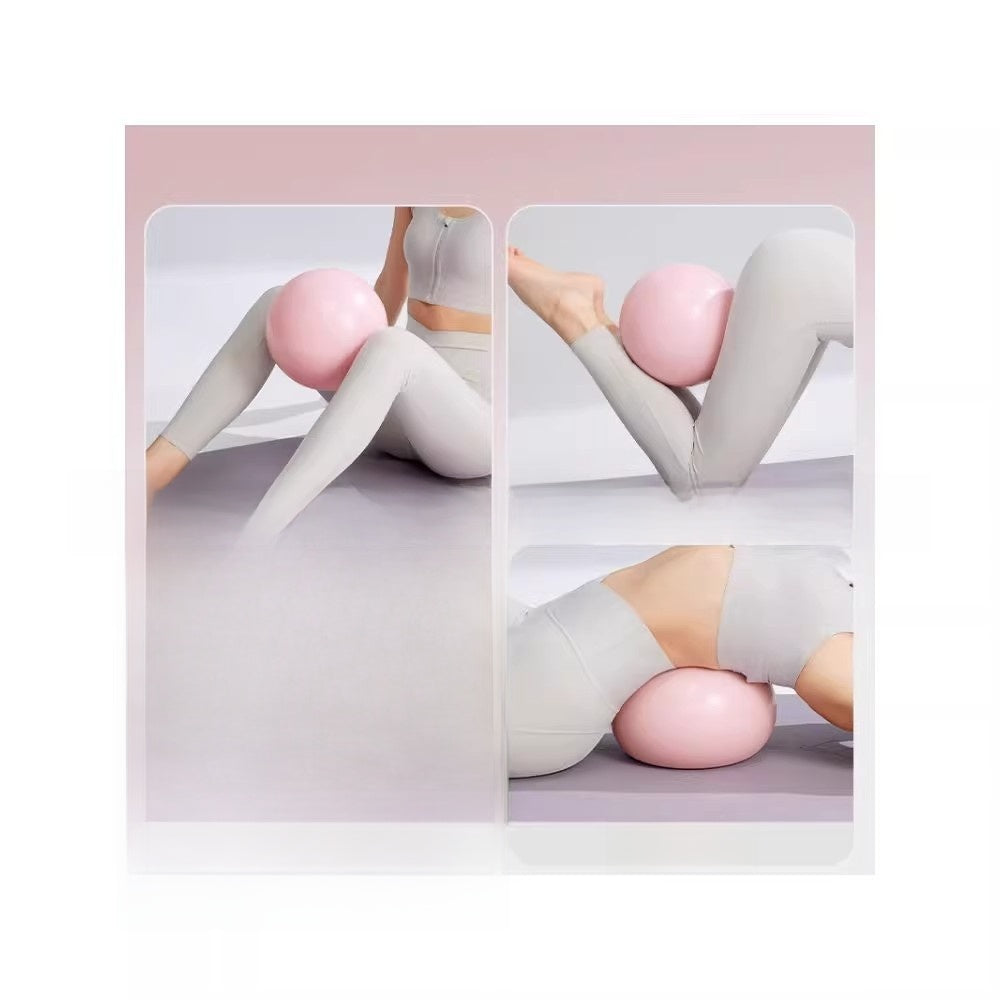 Pink Pilates Ball 25cm - Sakura