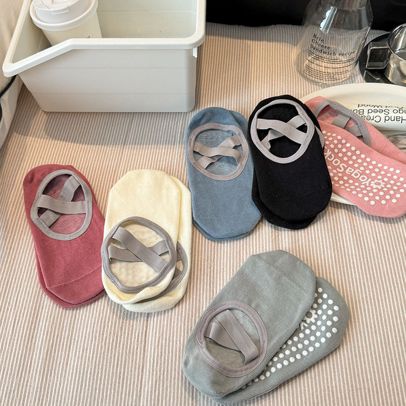 Women's yoga socks