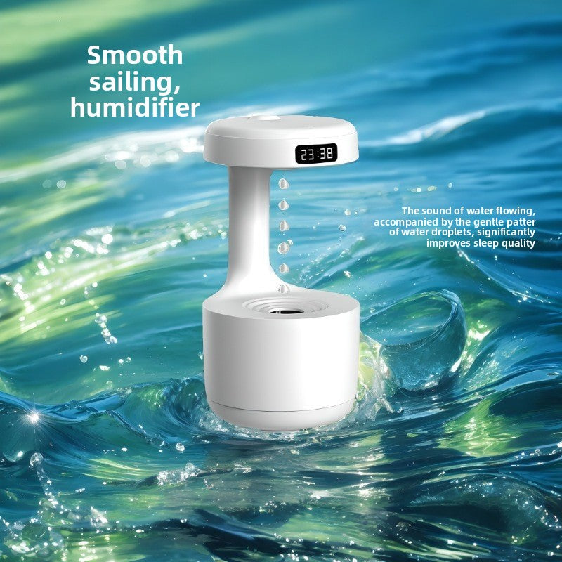 NOEILI Anti-Gravity Water Drop Humidifier