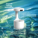 NOEILI Anti-Gravity Water Drop Humidifier