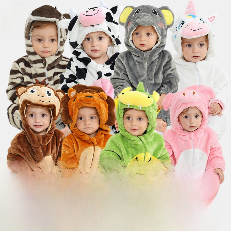 Fox Baby Costume