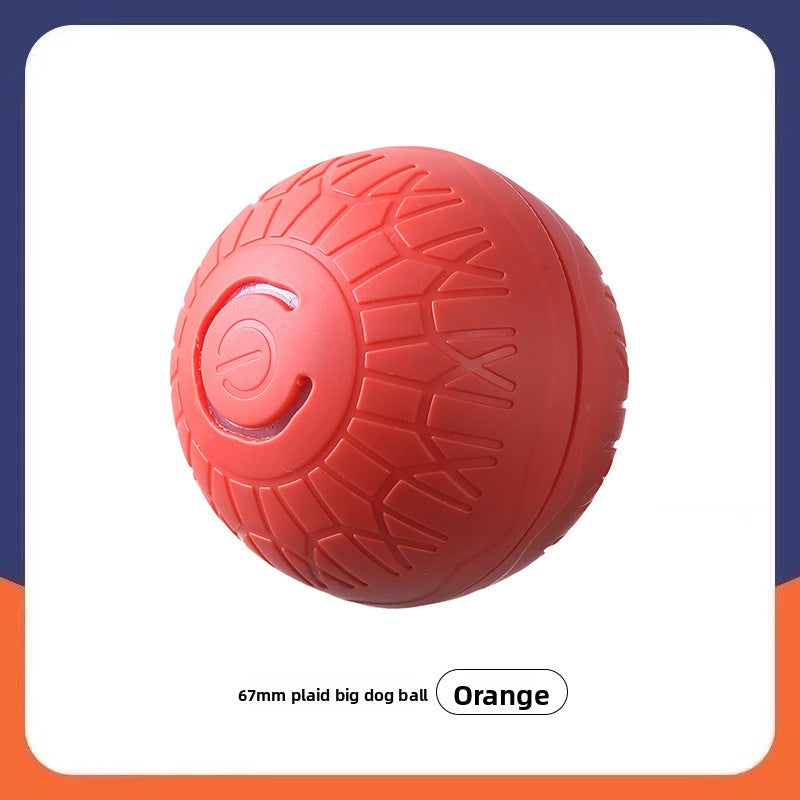 Smart Interactive Ball Toy for Dogs