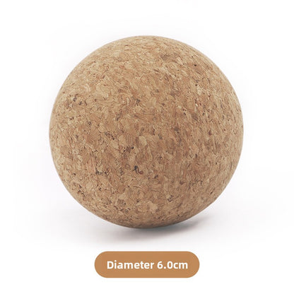 Cork Massage Ball