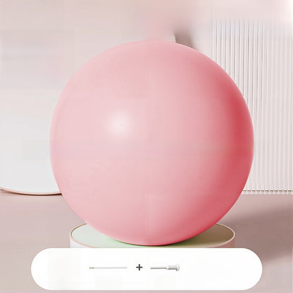 Pink Pilates Ball 25cm - Sakura