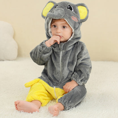 Fox Baby Costume