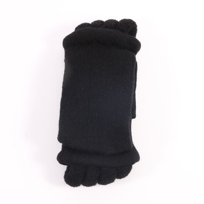 Yoga Five Finger Massage Socks