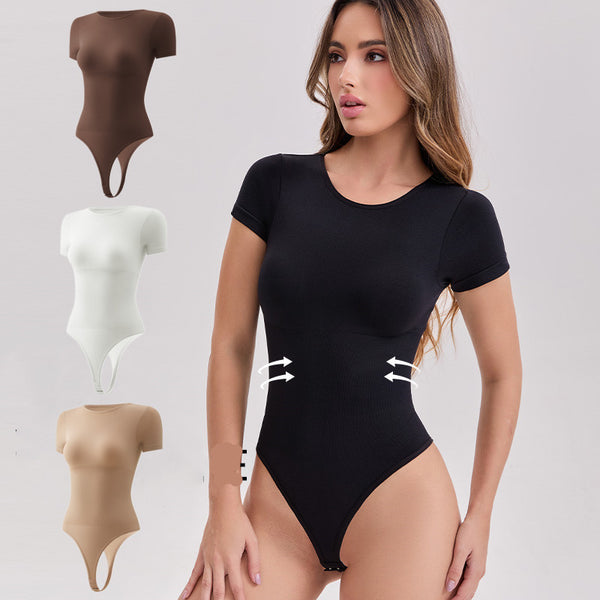 Seamless Shaping Bodysuit