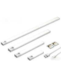 Ultra-Thin Motion Sensor Under-Cabinet LED Light