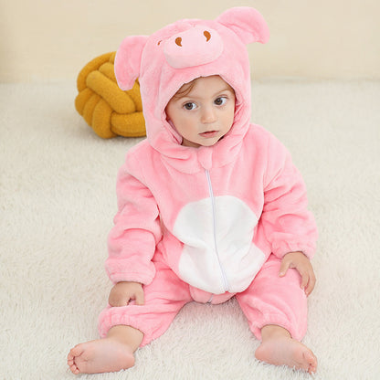 Fox Baby Costume