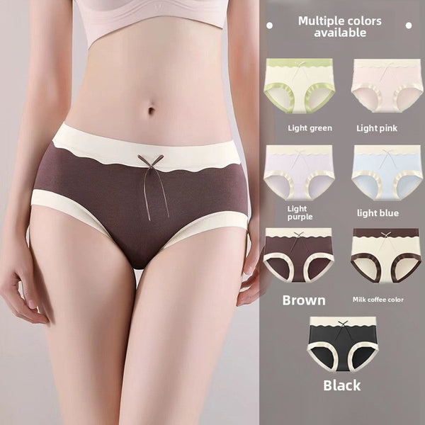 Womens Modal Breathable Underwear