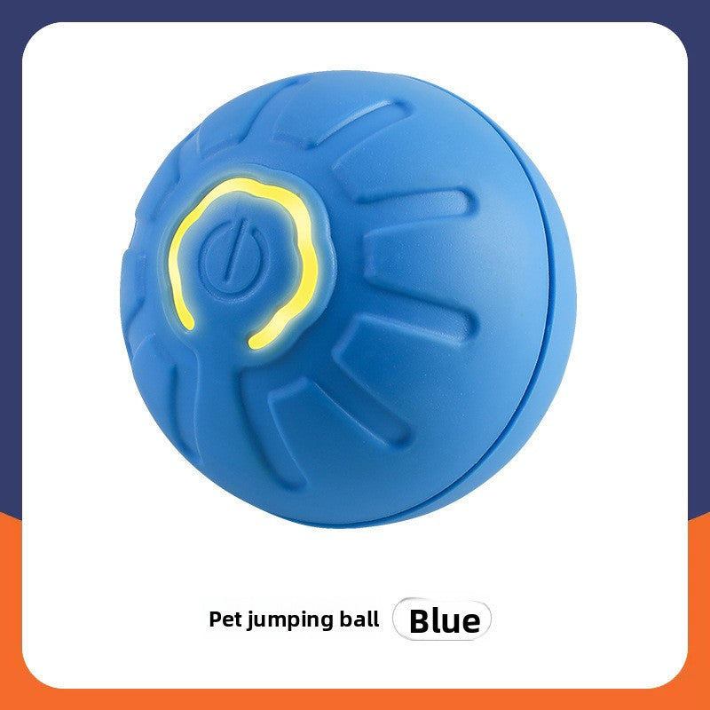 Smart Interactive Ball Toy for Dogs