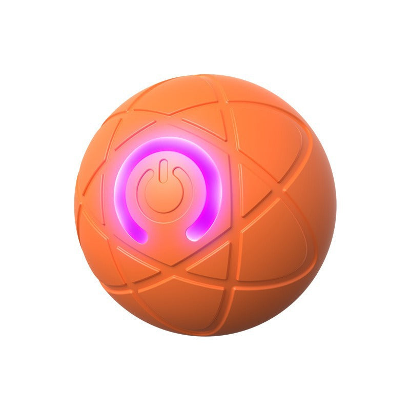 Smart Interactive Ball Toy for Dogs