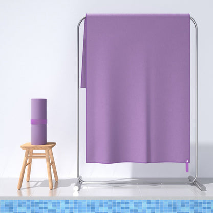 Microfiber Yoga Towel - Cherry Blossom