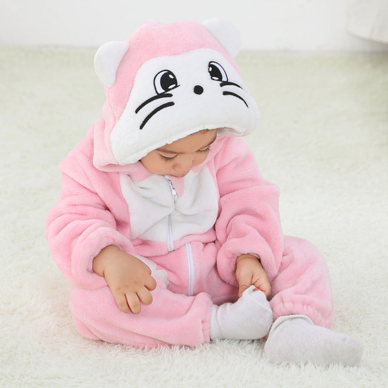 Fox Baby Costume