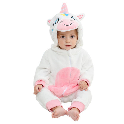 Fox Baby Costume