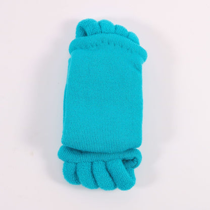 Yoga Five Finger Massage Socks