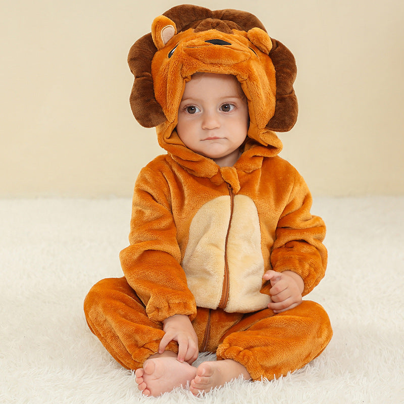 Fox Baby Costume