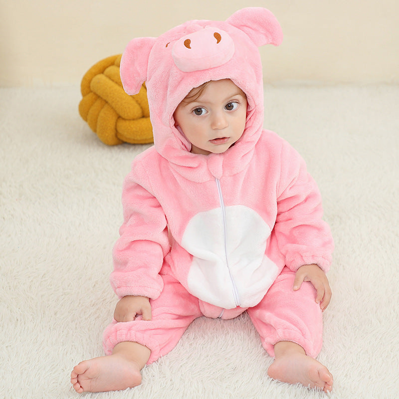 Fox Baby Costume