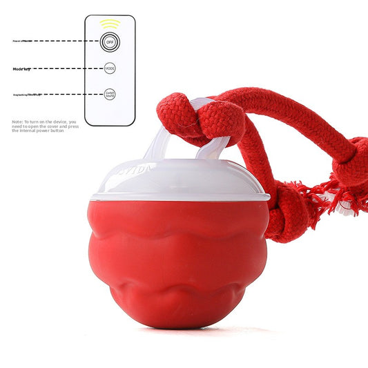 Rechargeable Interactive Ball Toy for Dogs